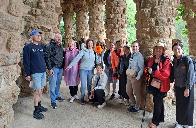 Fotka lektorky Ludmily Vyčítalové