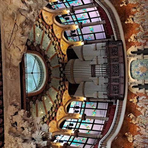 Fotografie Barcelona - podzim 2024-9