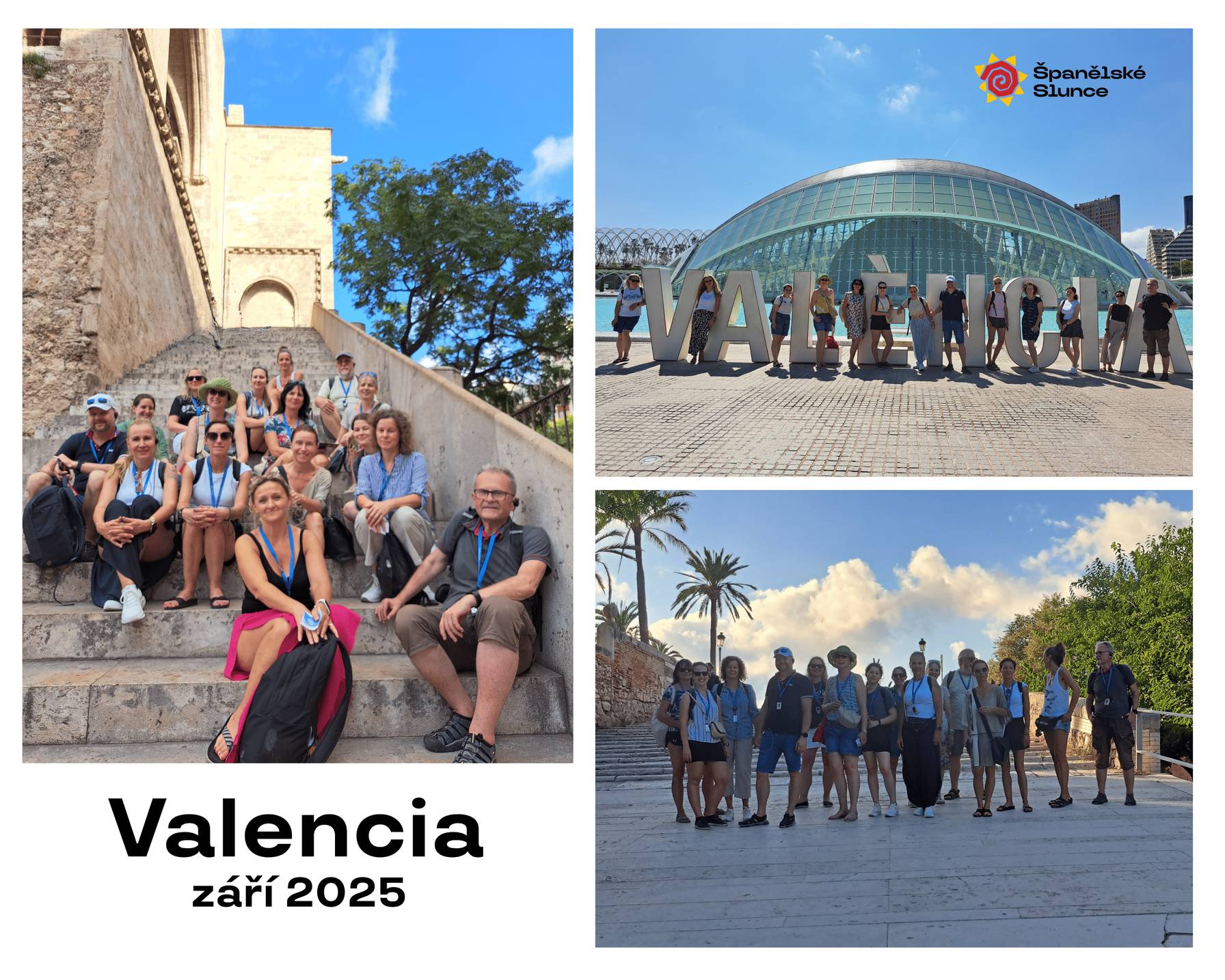 Španělština ve Valencii - kombinace intenzivní výuky a konverzace, pláže, moře, památek, gastrozážitků a přátelství! Koncentrovaná dávka energie na zimní měsíce!